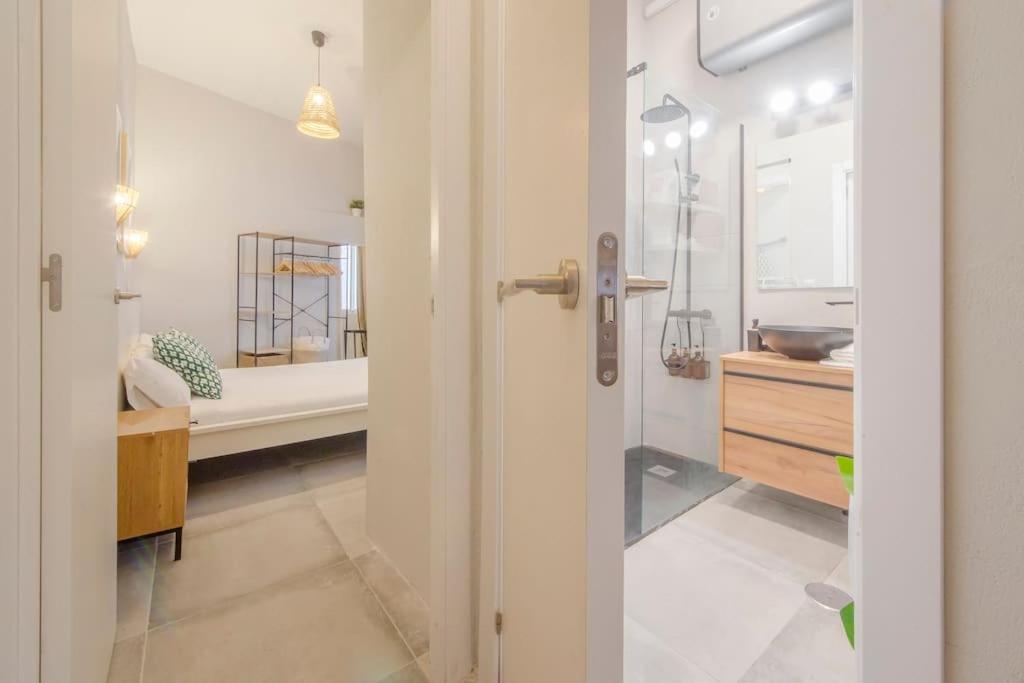 Cool Deluxe Interior Design A 2 Min De Gran Via Appartement Madrid