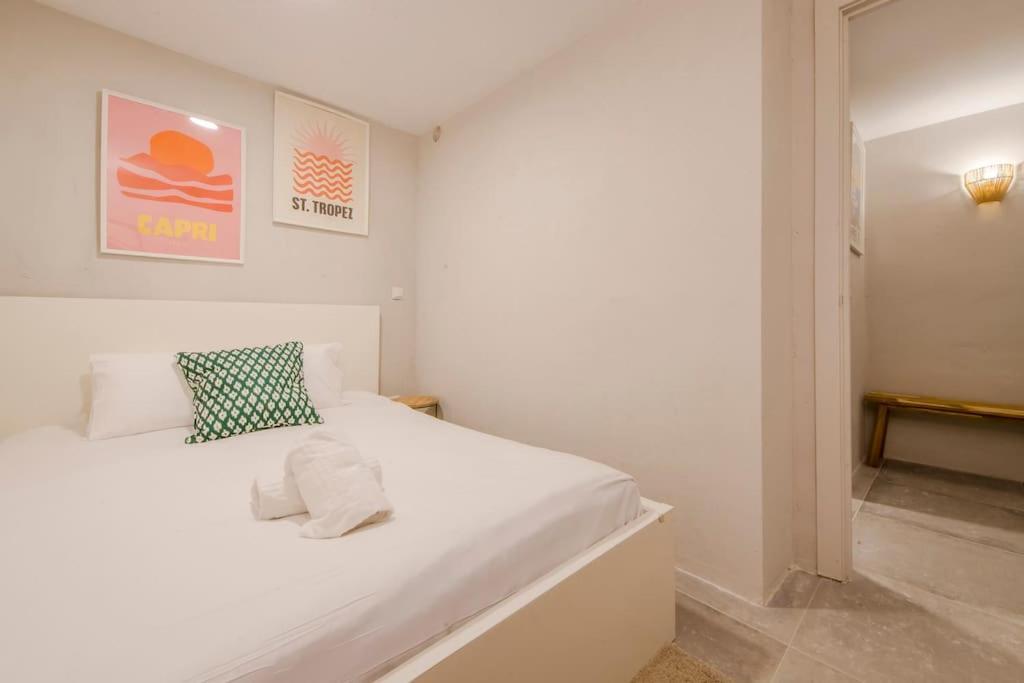 Appartement Cool Deluxe Interior Design A 2 Min De Gran Via *