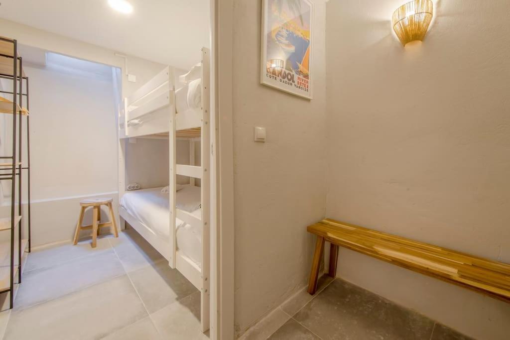 Appartement Cool Deluxe Interior Design A 2 Min De Gran Via