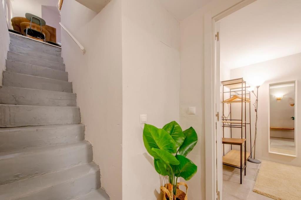 Cool Deluxe Interior Design A 2 Min De Gran Via Appartement Madrid