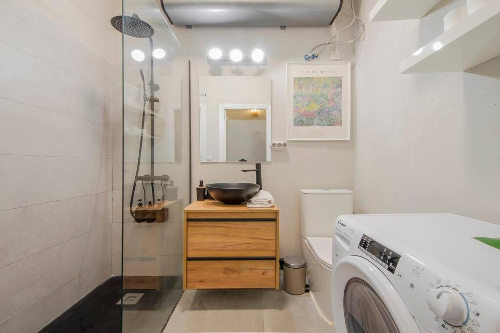 Appartement Cool Deluxe Interior Design A 2 Min De Gran Via