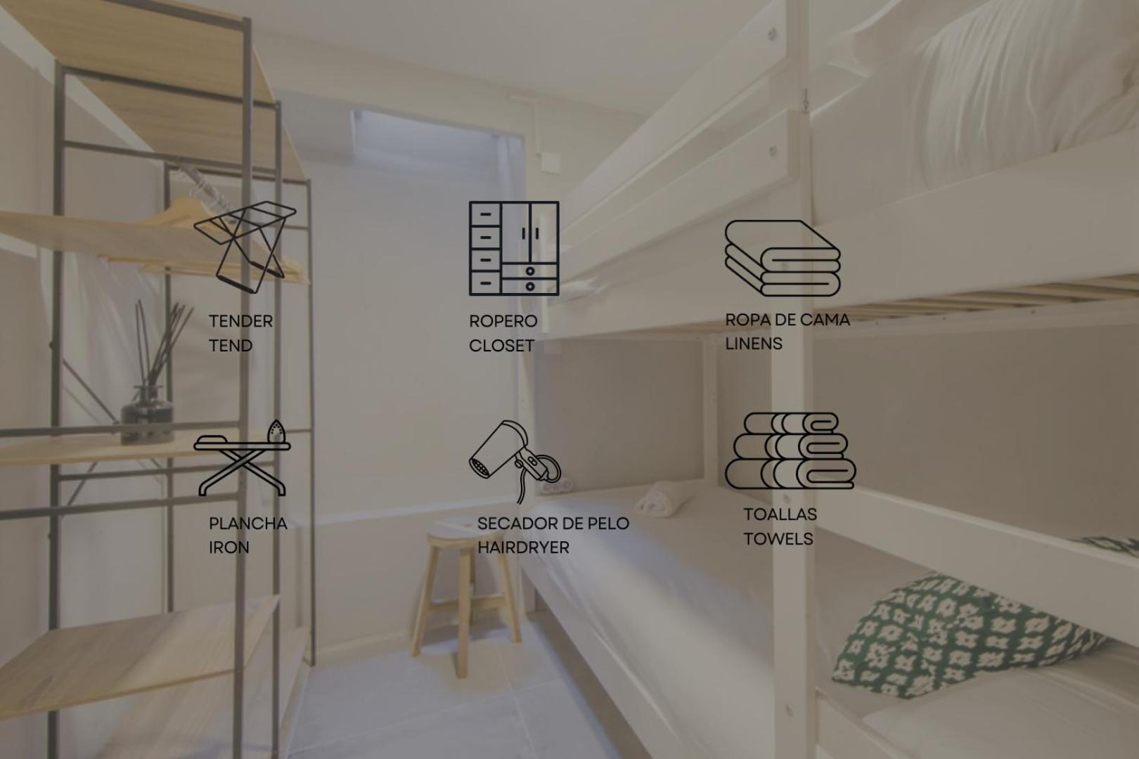 Cool Deluxe Interior Design A 2 Min De Gran Via Appartement *