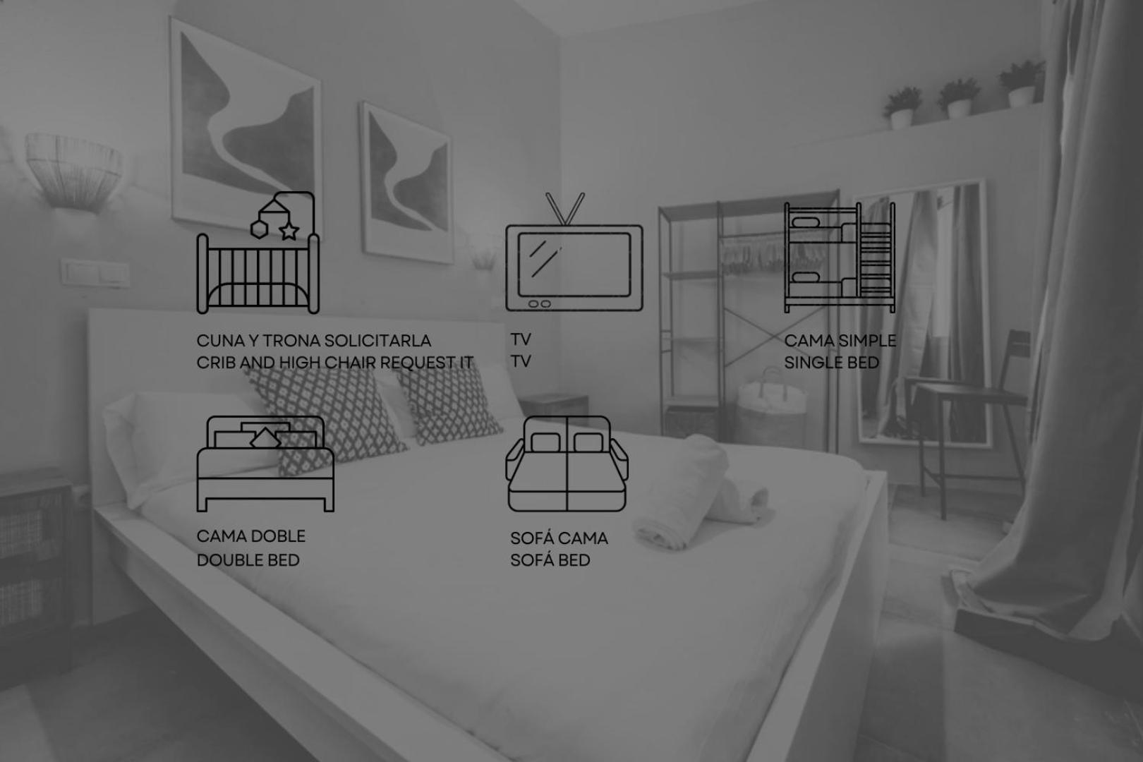 Cool Deluxe Interior Design A 2 Min De Gran Via Appartement Madrid
